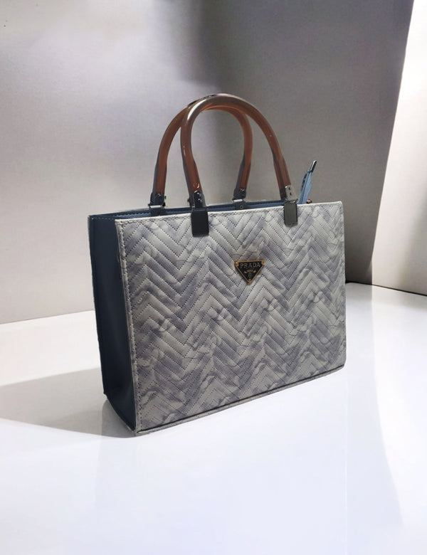 Grey | Hand Bag for women