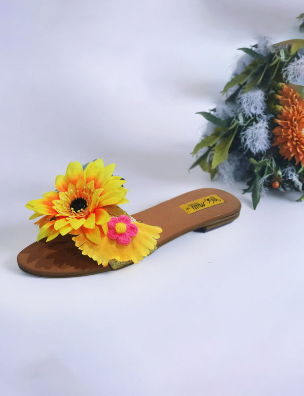 Women Flat Slipper