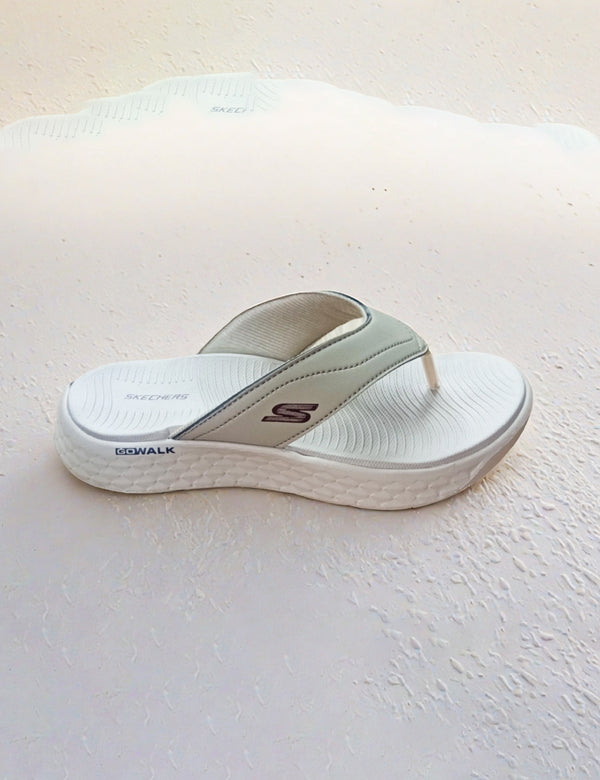 Fawn washable soft slipper