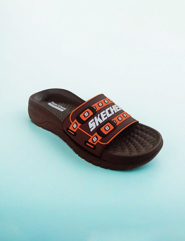 Brown Soft Slippers for men