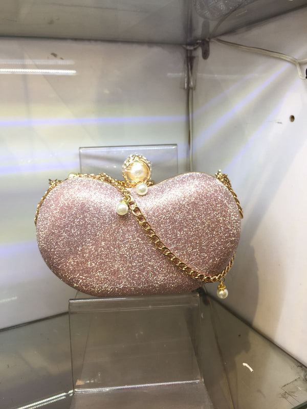 pink Fancy Clutch for women