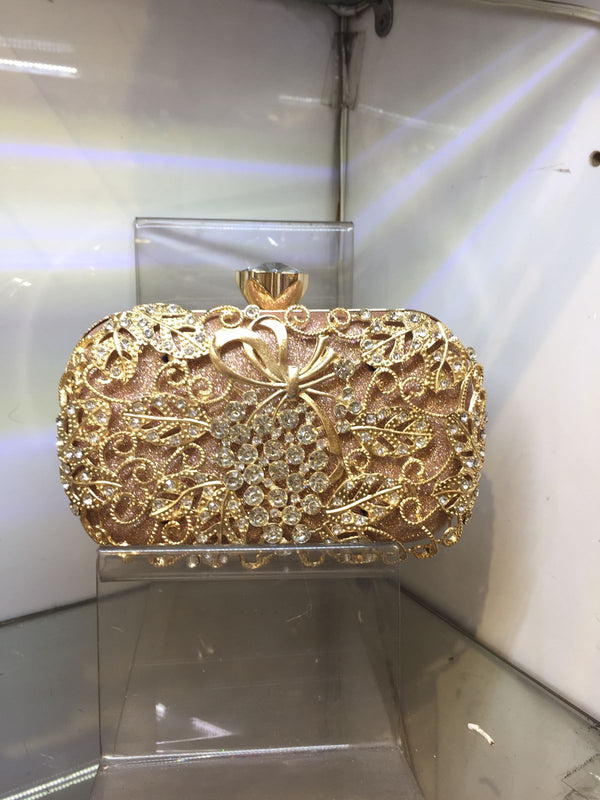 pink Fancy Clutch for women