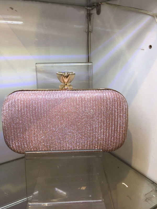 pink Fancy Clutch for women