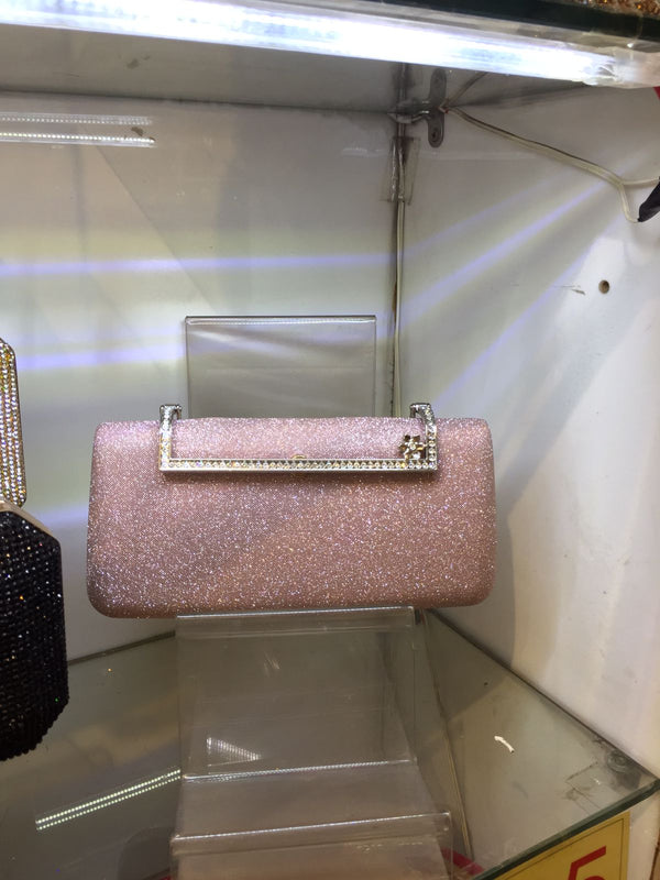 pink Fancy Clutch for women