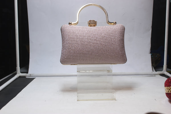 pink Fancy Clutch for women