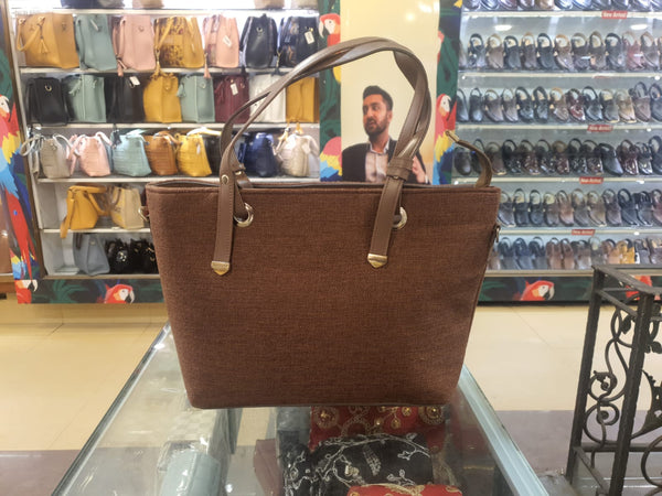 Brown| Fancy Handbag for ladies