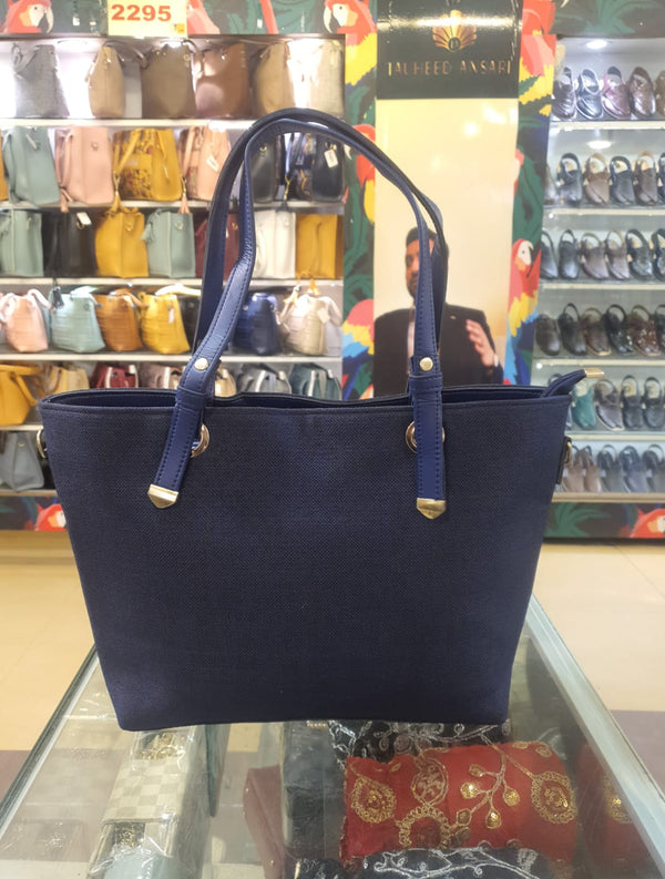 Blue| Fancy Handbag for ladies