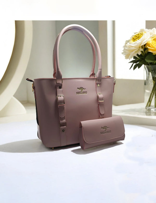 Pink | Hand Bag for women