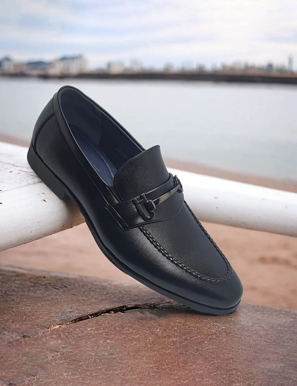 Black  | Formal Shoes for men's