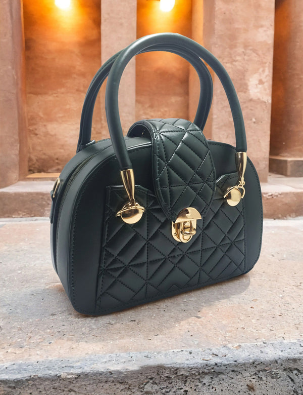 Green| Fancy Handbag for women