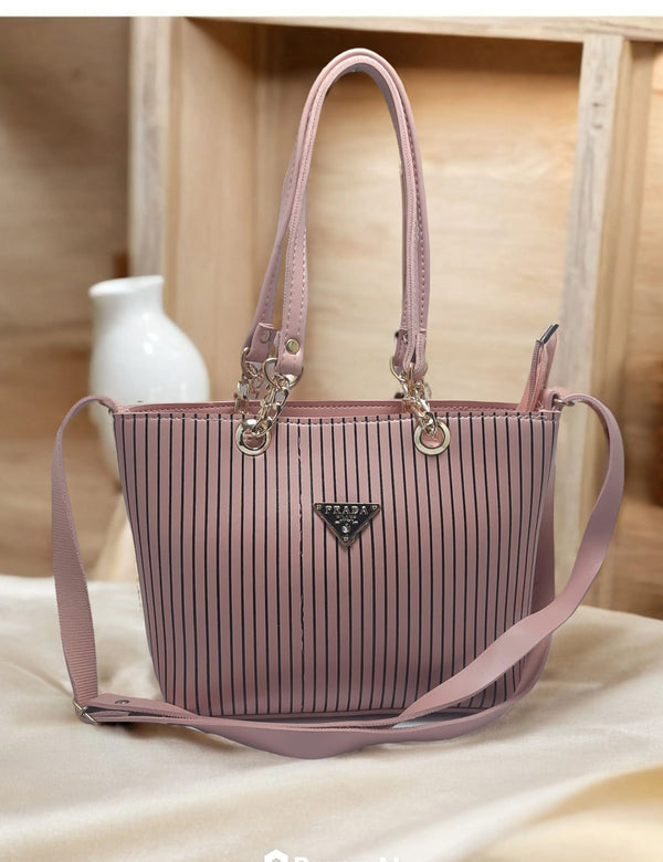 Pink | Hand Bag for women