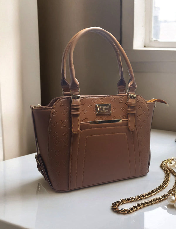 Brown| Fancy Handbag for women