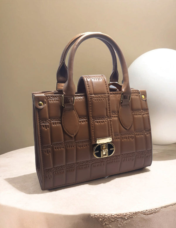 Brown| Fancy Handbag for women