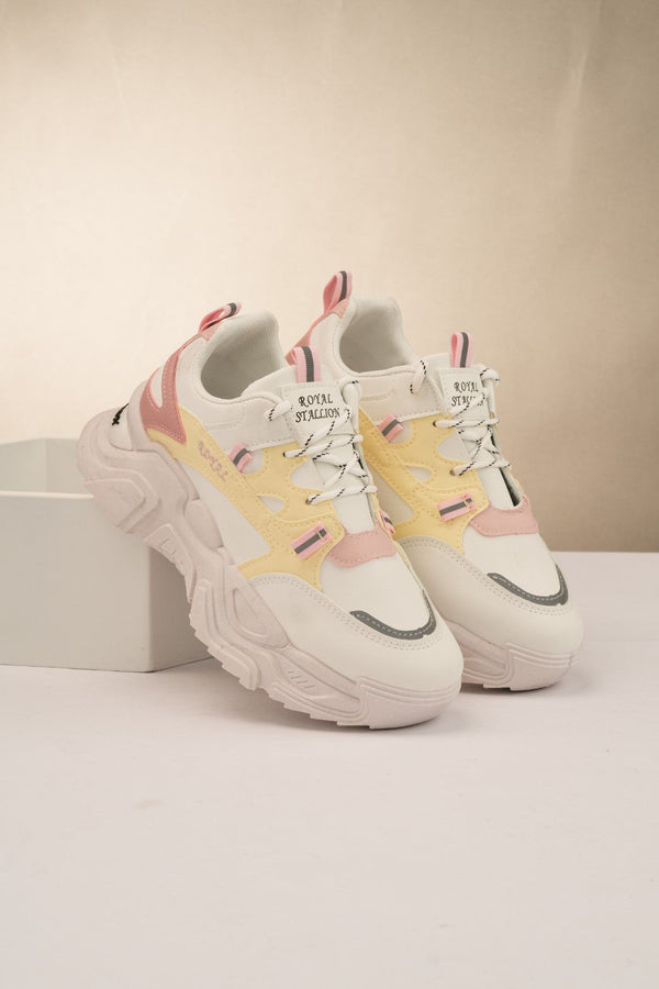 Women Chunky Sneakers