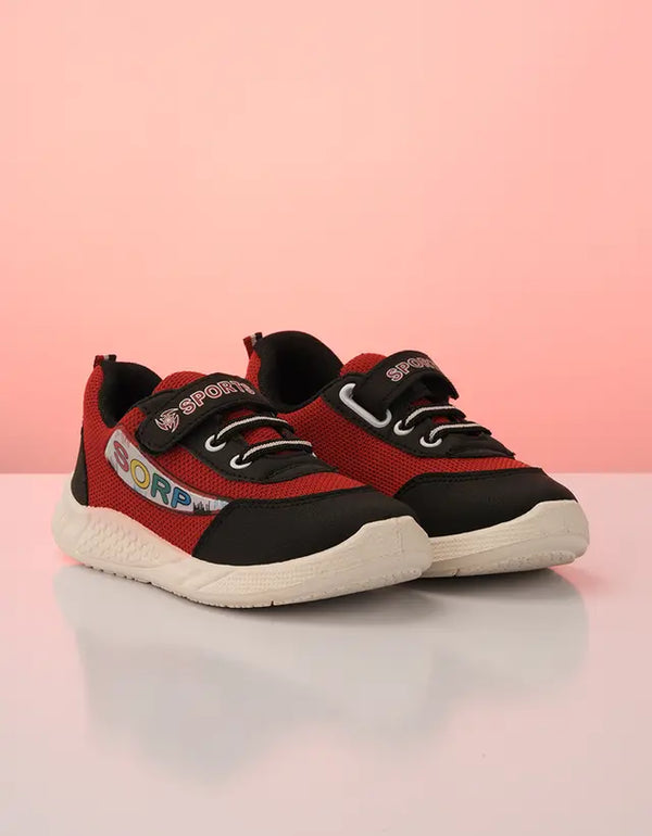 Firestride Sporty Mesh Sneakers