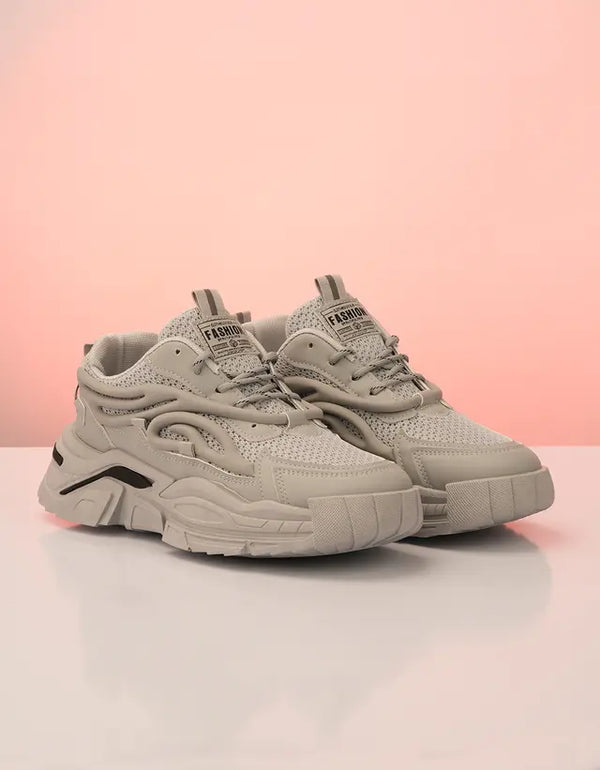 Urban Mist Chunky Trainers