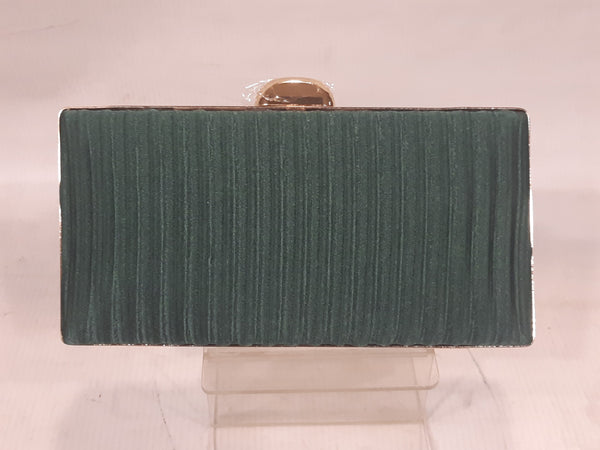 Green | Fancy Clutch for women