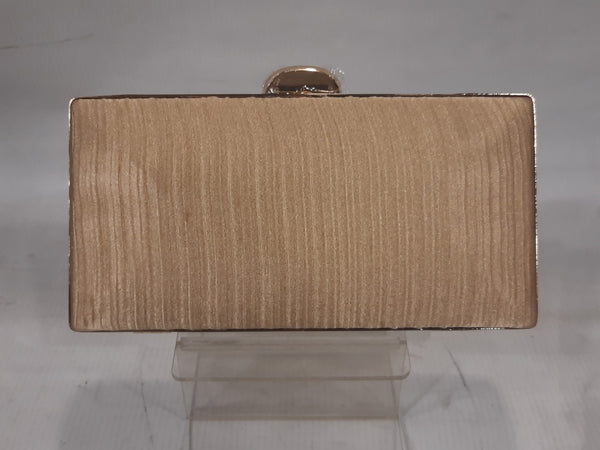 Fawn Gold | Fancy Clutch for women