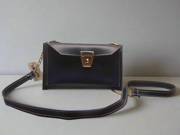 Blue| Fancy Hand Bag