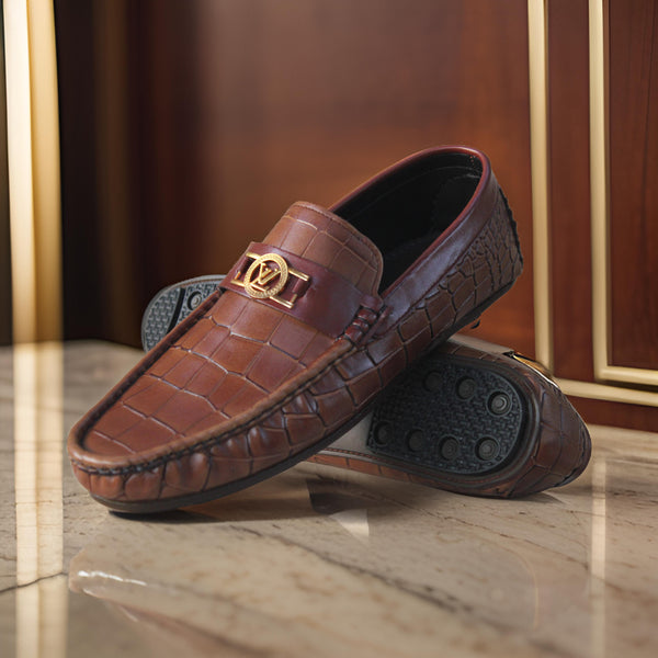 Brown Loafer for men