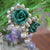 Gota Earring Embellished With Pearls