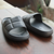 Grey casual Slippers for men