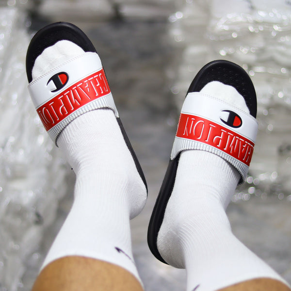 C7 - Medicated Champion Slides