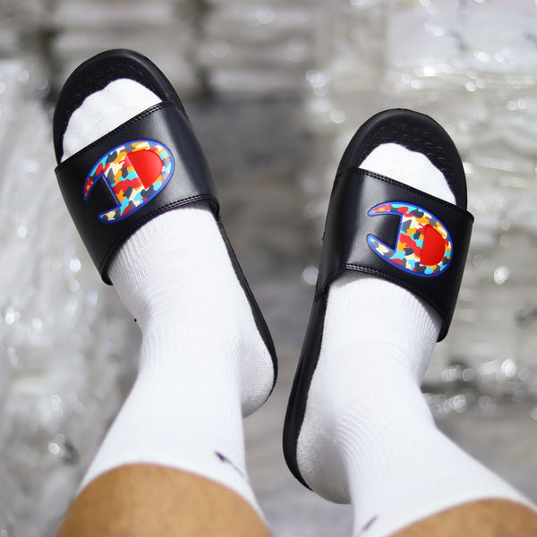 C10 - Medicated Champion Slides