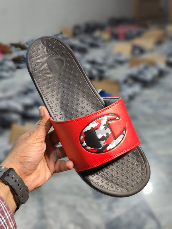 C12 - Medicated Champion Slides