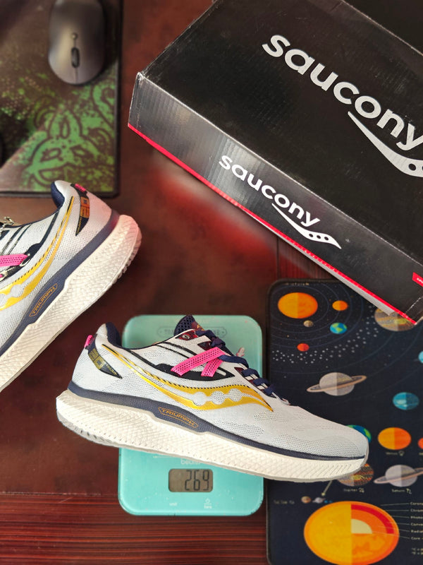 Medicated Orthotic SAUCONY Triumph Hybrid