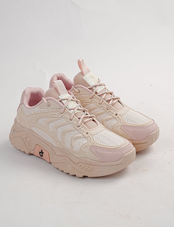 Women Sunset Glow Sneakers