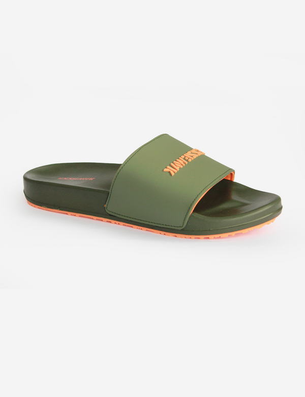 Green | Soft Slippers for men