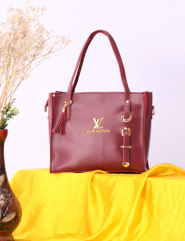 Maroon | Classic & Stylish handbag for Women