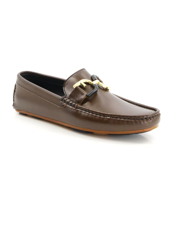 Brown | Loafer for men