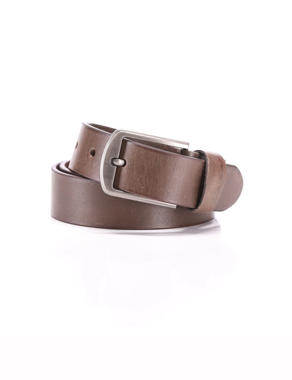 Brown | Leather Belt for Men