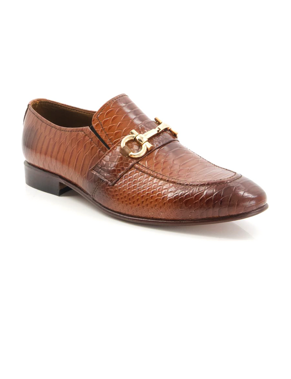 Mustered | Premium & Classic All Leather Men Shoes