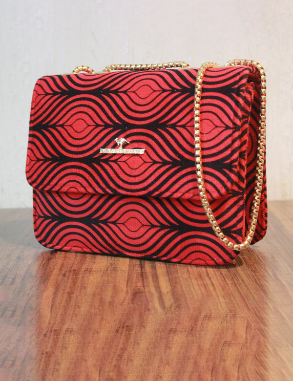 Red | Shoulder Bag for Women