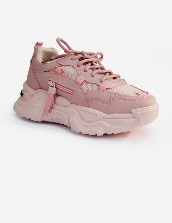 Pink Stylish & Classic Sneaker for Girls