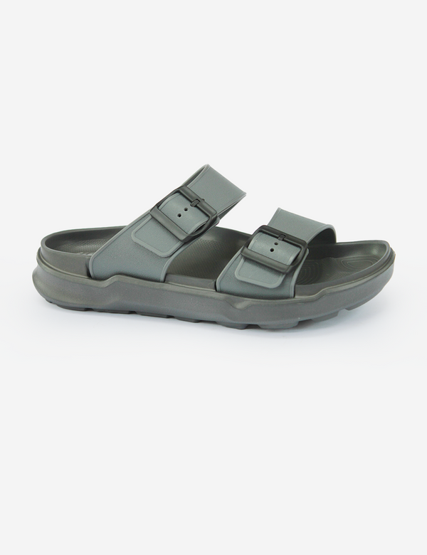 Grey | Summer Cozy Slippers for men