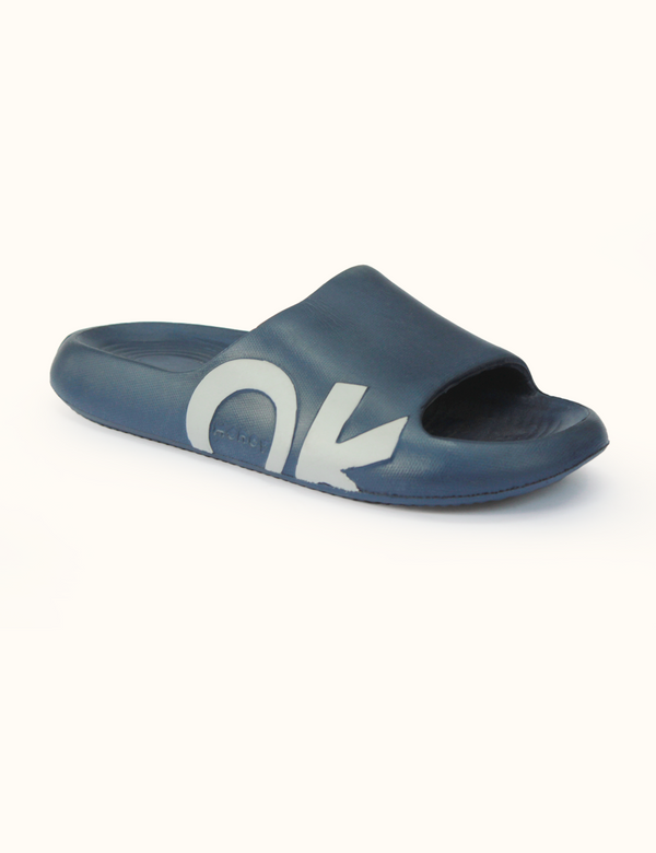 Blue | Slippers for men