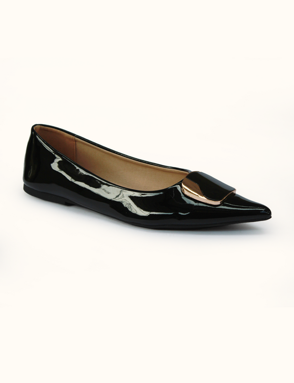 Black Stylish Pumps for women