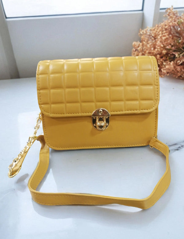 Yellow| Yellow Bags for women