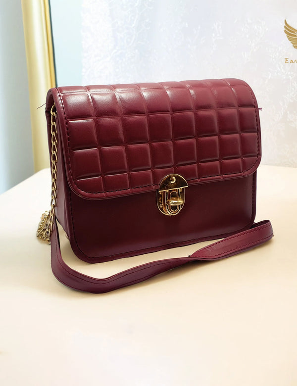 Maroon| Fancy Bags for women