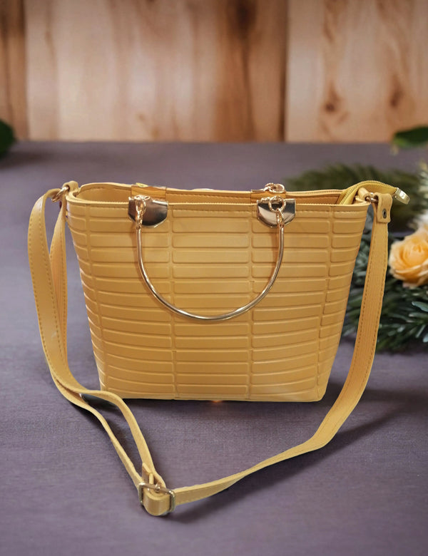 Yellow| Fancy Bags for women