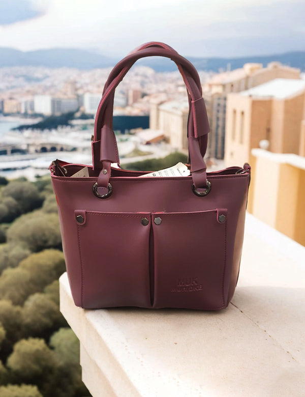 Maroon| Fancy Bags for women