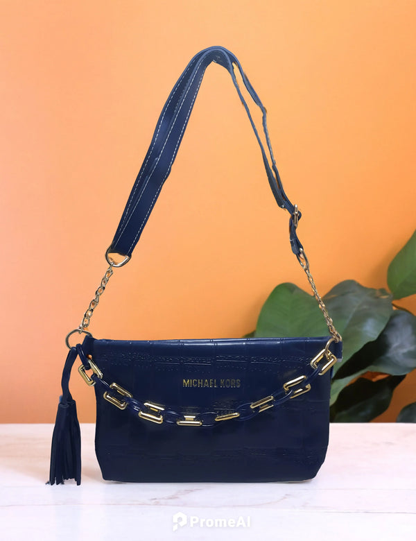 Blue Hand Bags for women