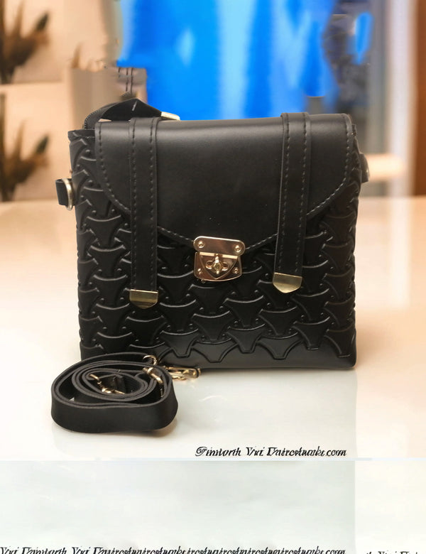 Black| Fancy Bags for women