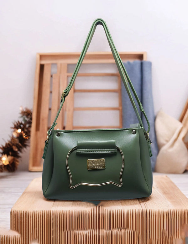 Green | Fancy Bags for women