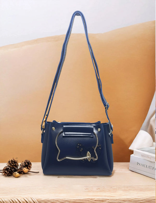 Blue | Hand Bag for women