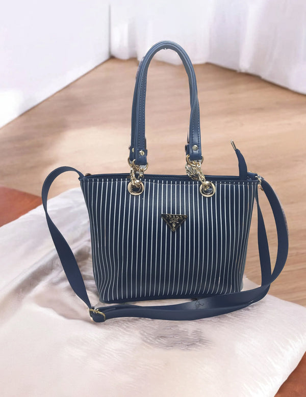 Blue | Hand Bag for women